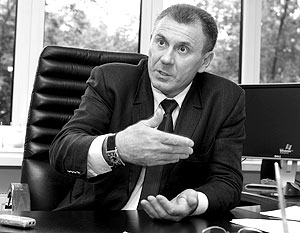 Виктор Баранов: «Инструментом поднятия цены на газ станут биржевые торги»