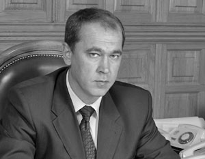 Александр Тишанин
