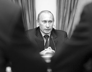 Путин расстроил и изумил