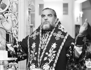 Вероятный «патриарх всея Украины» Симеон когда-то служил хранителем резиденции патриарха Алексия в Москве