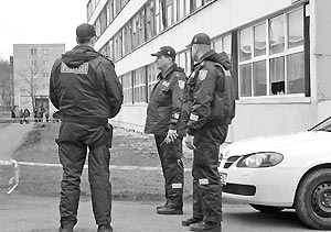 Убита русская школьница в Эстонии 