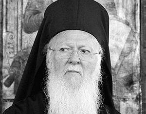 Поступок Варфоломея в РПЦ назвали «полным безумием»