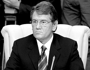 Ющенко зачистит кабинет Януковича