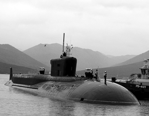 РПКСН пр. 955А на долгие годы станут основной морских стратегических ядерных сил России