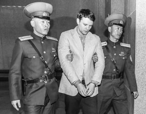 Дело корейского узника Отто Уормбиера можно признать уникальным