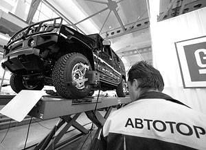 Автомобилестроительные корпорации России требуют забрать у завода «Автотор» таможенные льготы