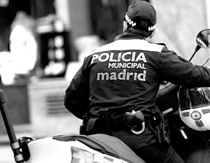 Испанские службы безопасности поймали «крота»