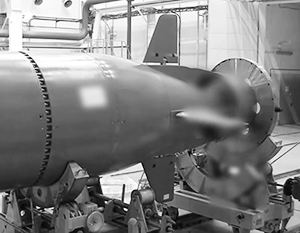 Глубинный дрон стал тезкой американского противолодочного самолета Boeng P-8 Poseidon