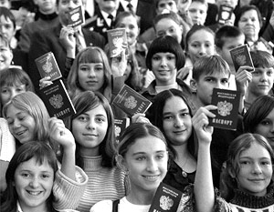 У москвичей должны быть особые – электронные - паспорта, считают в московском правительстве