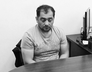 Один из задержанных по подозрению в убийстве Никиты Белянкина