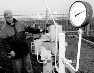 Газпром намерен сократить поставки газа потребителям Республики Беларусь в связи с неисполнением обязательств по оплате