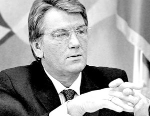 Ющенко грозит импичмент 