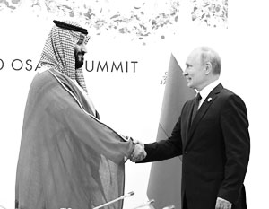 Иран напугала позиция России в ОПЕК