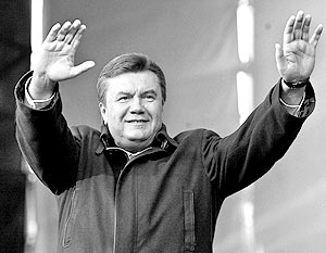 Януковича подставили