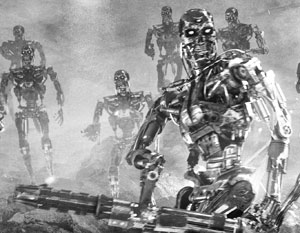 Общество: Для восстания против человечества роботам не хватает одной детали