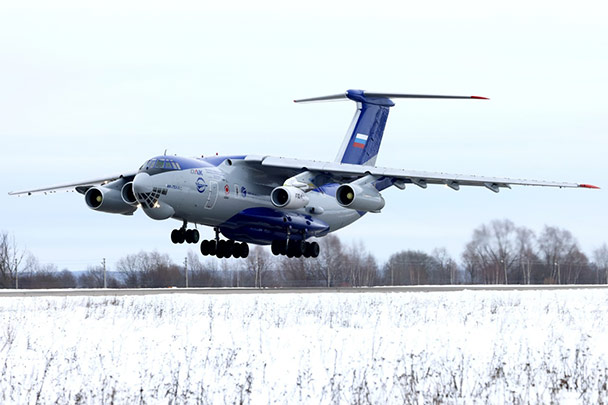 Объединенная двигателестроительная корпорация (ОДК) Ростеха начала летные испытания силовой установки ПД-8. Она предназначена для ближнемагистрального пассажирского лайнера SSJ NEW и самолета-амфибии Бе-200