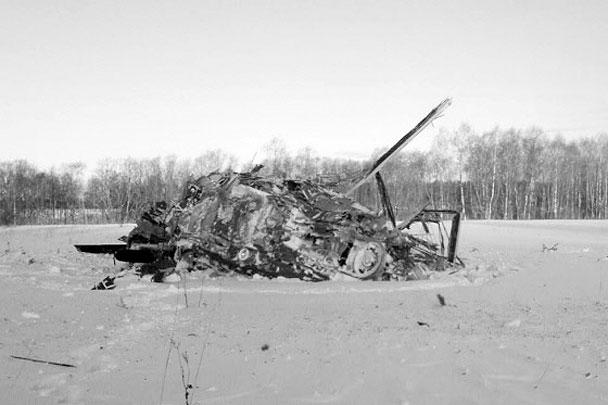 Первая в истории катастрофа новейшего боевого вертолета Ка-52 произошла в районе авиабазы в Торжке, где расположен Центр боевого применения и переучивания летного состава армейской авиации