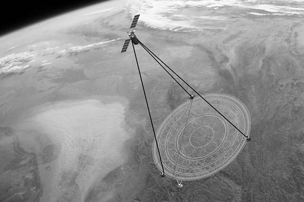 Агентство DARPA разработало гигантский спутник-шпион, который будет превосходить любой современный телескоп, но его линзы будут обращены к Земле. Система MOIRE будет способна захватывать 40 процентов поверхности Земли сразу, передавая HD-изображение в реальном времени