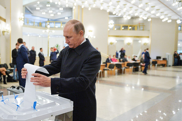 Выборы в Государственную думу, а также в парламенты ряда регионов прошли в России в единый день голосования. Владимир Путин уже прокомментировал их результаты:  можно уверенно говорить о победе «Единой России»