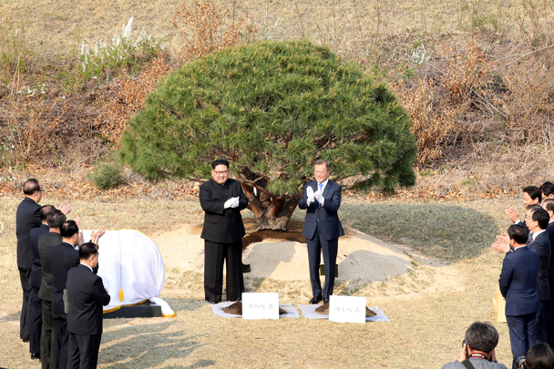 В пятницу лидеры КНДР и Южной Кореи Ким Чен Ын и Мун Чже Ин провели исторические переговоры. Прямых контактов между странами не было 11 лет. По итогам межкорейского саммита была подписана совместная декларация, в которой говорится о намерении двух стран заключить мирный договор