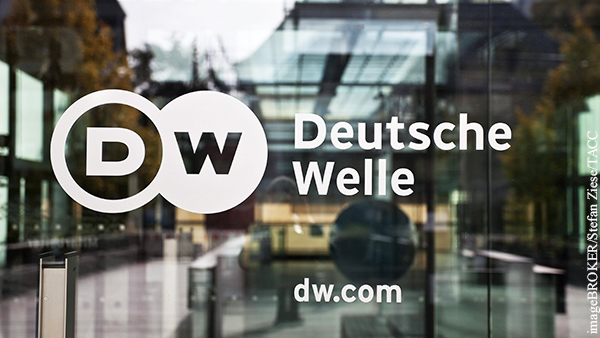 В Госдуме признали Deutsche Welle нарушителем закона