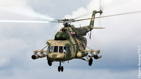Эксперты: США под видом ремонта российских вертолетов будут финансировать Украину