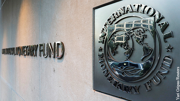 МВФ «пришел в бешенство» из-за планов властей Украины по Коломойскому