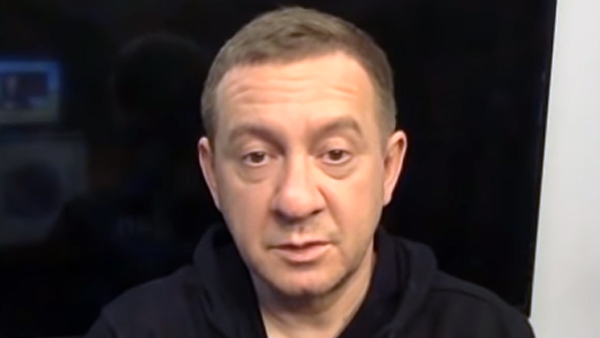 Украинский журналист Муждабаев поглумился над смертью Марка Захарова