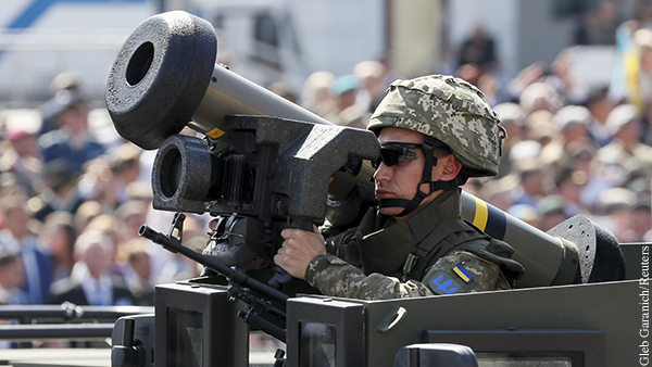 Политолог: Украина стала объектом военно-мошеннических операций США