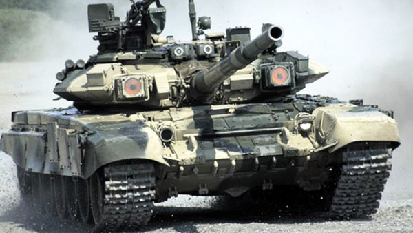Главком Сухопутных войск сообщил о закупке современных танков