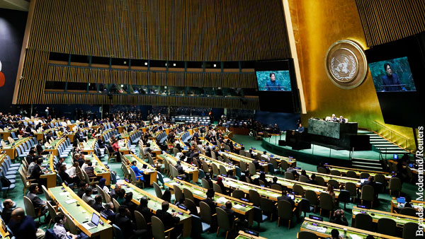 Как ООН борется с правами человека