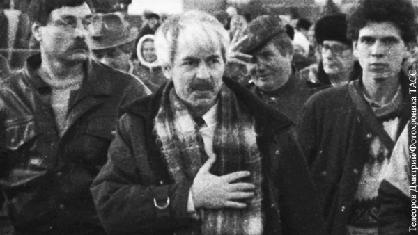 «Крымскую весну» 90-х погубили политические дрязги