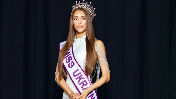 «Мисс Украина – 2019» отказалась разговаривать по-украински