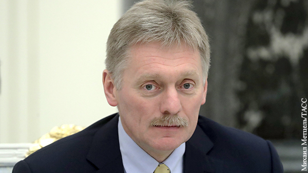 Кремль прокомментировал вопрос размещения военной базы в Белоруссии