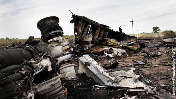 Эксперт объяснил претензии Нидерландов к Украине по катастрофе МН17