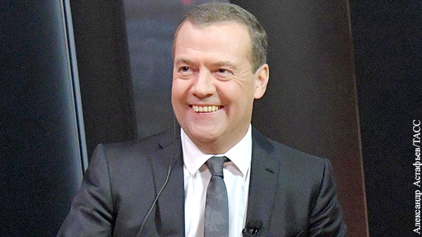 Медведев: Урожай 2019 года будет лучше прошлогоднего