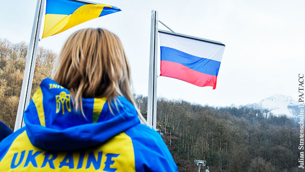 Львовские депутаты увидели в «формуле Штайнмайера» начало присоединения Украины к России