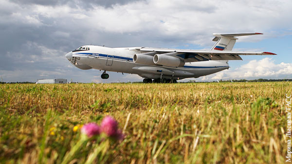Американские СМИ назвали самый мощный российский самолет