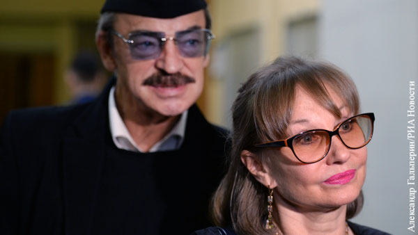 Жена Боярского прокомментировала скандал с неправильной парковкой