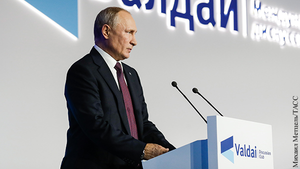 Путин предложил использовать сирийский опыт как модель для решения конфликтов