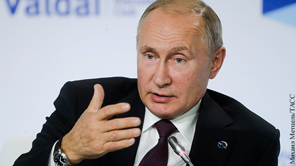 Путин: Искусственный интеллект даст преимущества, не сравнимые с ядерным оружием