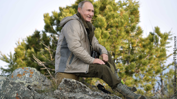 Песков рассказал, как Путин отметит день рождения