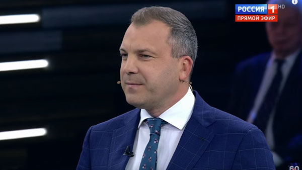 Ведущий «60 минут» объяснил необходимость передач про Украину с помощью мема