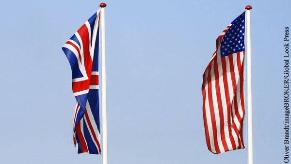 Жена американского дипломата сбежала из Британии после смертельного ДТП
