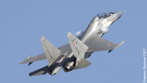 Индия решила купить новые Су-30МКИ и модернизировать старые