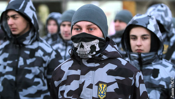Боевики «Азова» накануне отвода войск заняли село в Донбассе