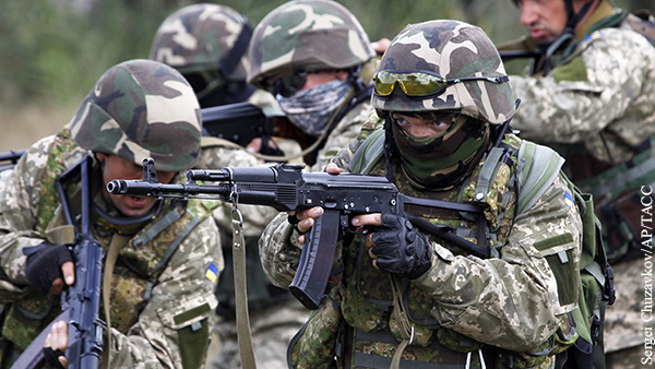 ДНР заявила о резком обострении ситуации по всей линии фронта