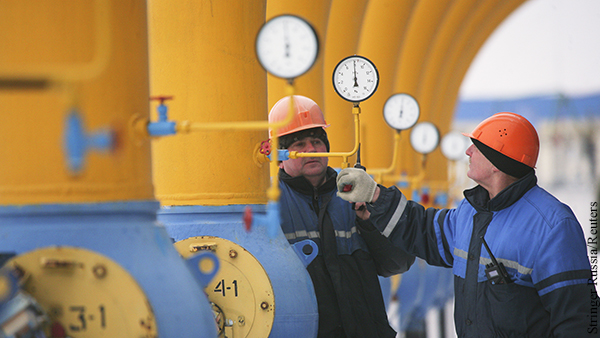 Минск анонсировал снижение закупок российского газа