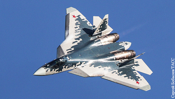 Назван новый возможный покупатель Су-57