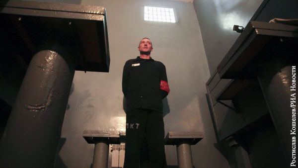 Предложена альтернатива смертной казни в России